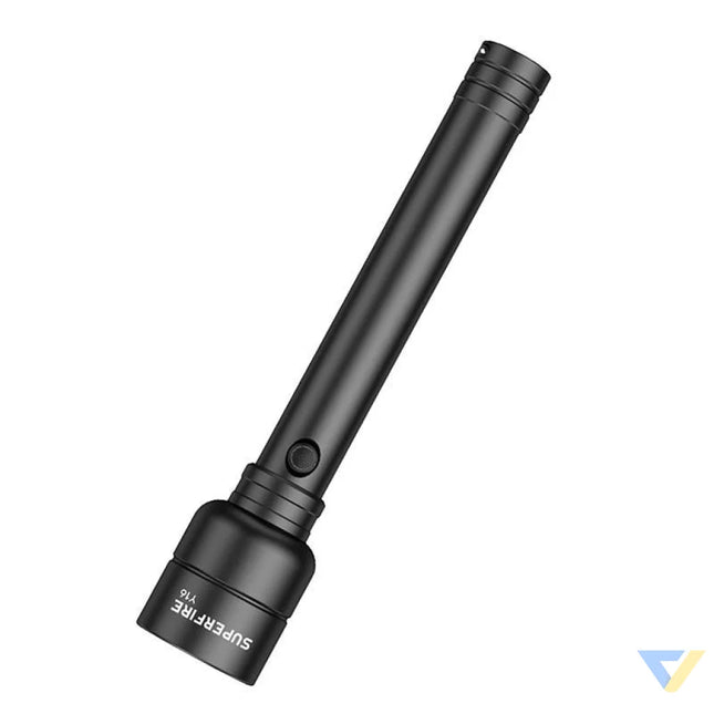Flashlight Superfire Y16 1700lm USB C Other
