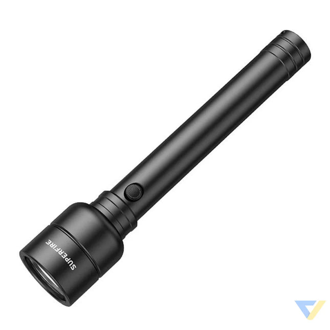 Flashlight Superfire Y16 1700lm USB C Other