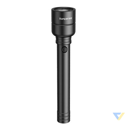 Flashlight Superfire Y16 1700lm USB C Other