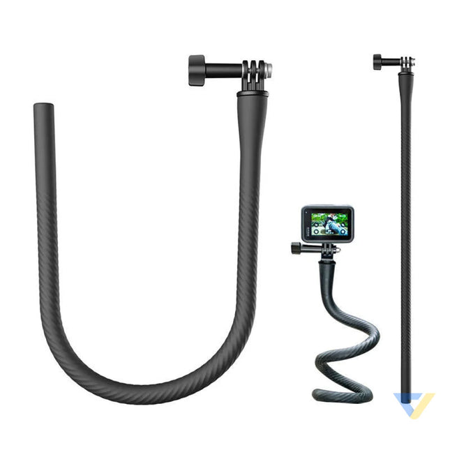 Flexible Mount Telesin for Action and Sport Cameras (TE FM 003) Booms and selfie sticks