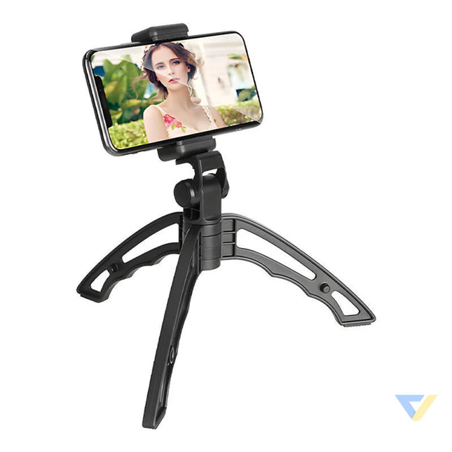 Flexible tripod APEXEL APL JJ04 (black) Tripods and ring lights