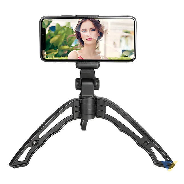 Flexible tripod APEXEL APL JJ04 (black) Tripods and ring lights