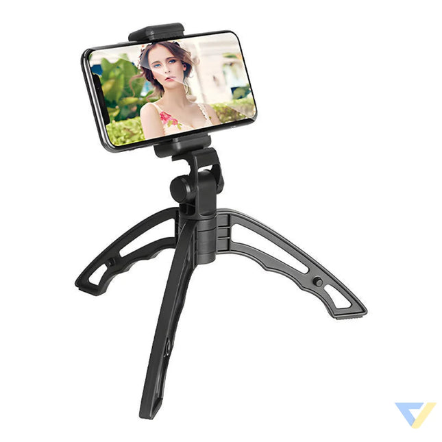 Flexible tripod APEXEL APL JJ04 (black) Tripods and ring lights