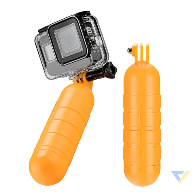 Floating Hand Grip Telesin for Action and Sport Cameras (GP MNP 102) Booms and selfie sticks
