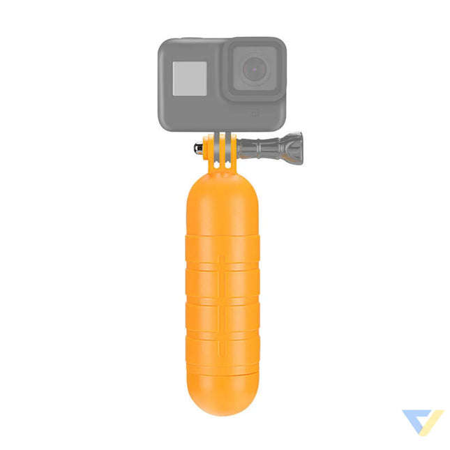 Floating Hand Grip Telesin for Action and Sport Cameras (GP MNP 102) Booms and selfie sticks