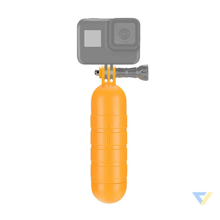 Floating Hand Grip Telesin for Action and Sport Cameras (GP MNP 102) Booms and selfie sticks