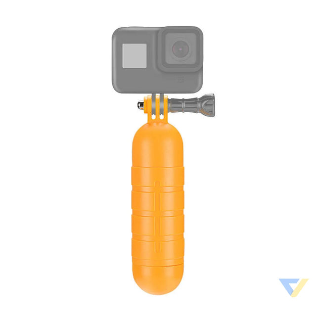 Floating Hand Grip Telesin for Action and Sport Cameras (GP MNP 102) Booms and selfie sticks