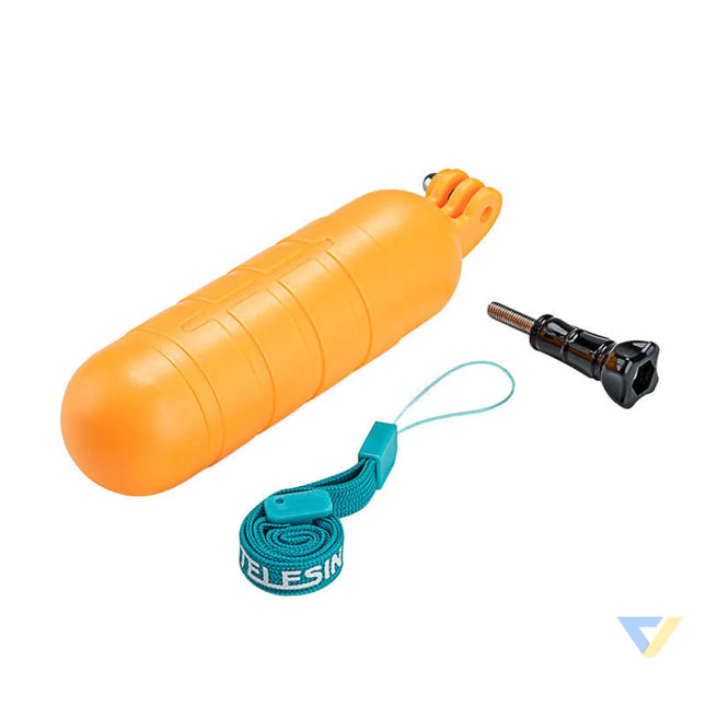 Floating Hand Grip Telesin for Action and Sport Cameras (GP MNP 102) Booms and selfie sticks