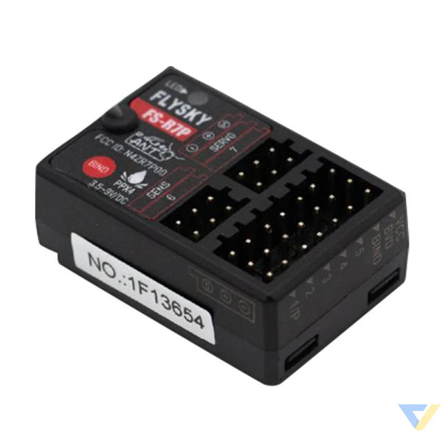 FlySky Receiver FS R7P 7 channels AFHDS 3 Receivers