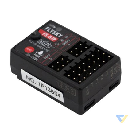 FlySky Receiver FS R7P 7 channels AFHDS 3 Receivers