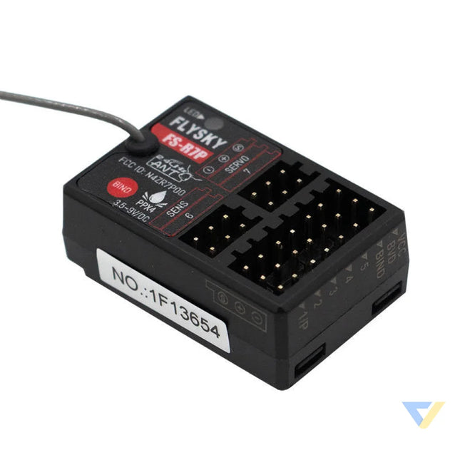 Flysky Transmitter FS G7P + Receiver R7P Set 7 channels AFHDS 3 Transmitters