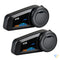 Fodsports FX6 motorcycle intercom two pack (black) Intercoms