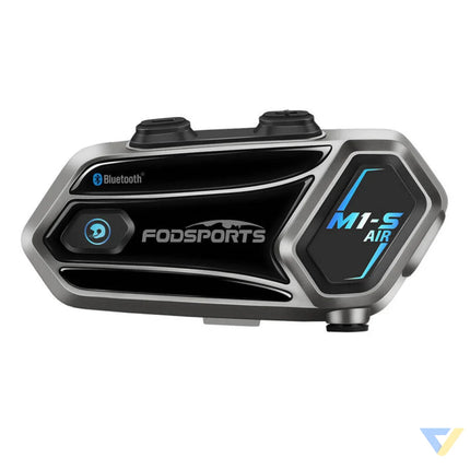 Fodsports M1 S Air motorcycle intercom (gray) Intercoms