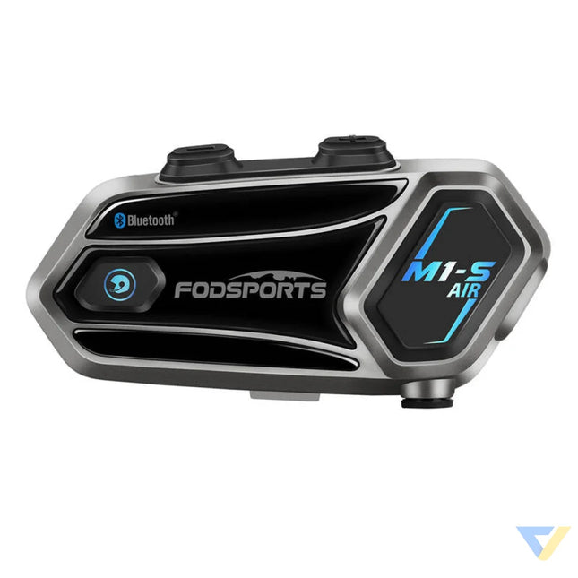 Fodsports M1 S Air motorcycle intercom (gray) Intercoms