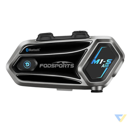 Fodsports M1 S Air motorcycle intercom (gray) Intercoms