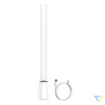 Folding desk lamp Baseus Smart Eye rechargeable (white) Lighting