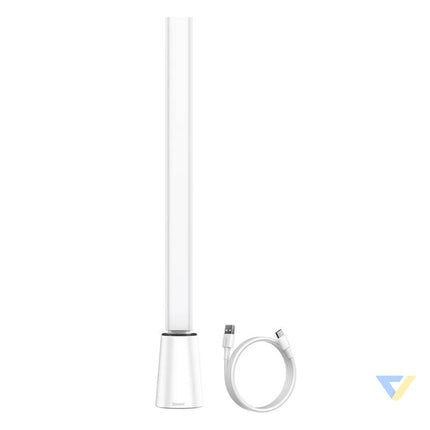 Folding desk lamp Baseus Smart Eye rechargeable (white) Lighting