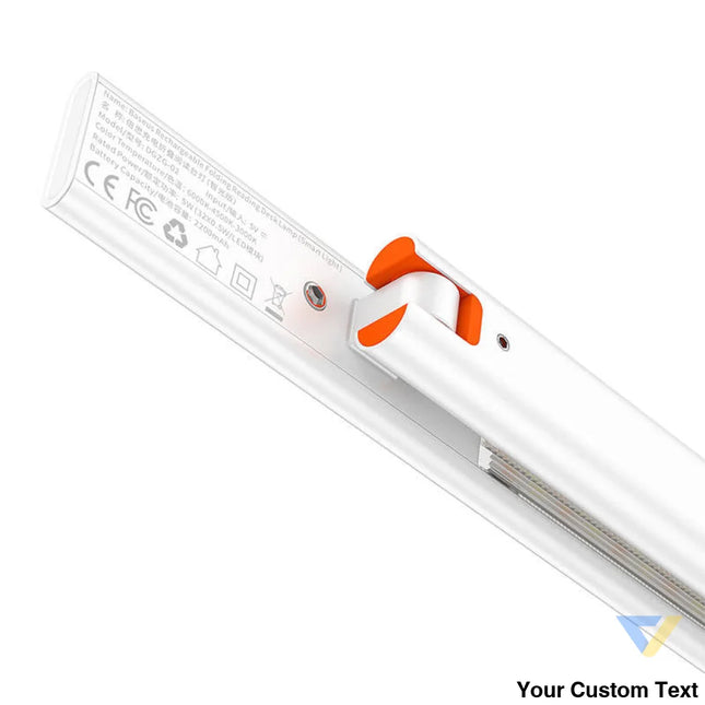 Folding desk lamp Baseus Smart Eye rechargeable (white) Lighting