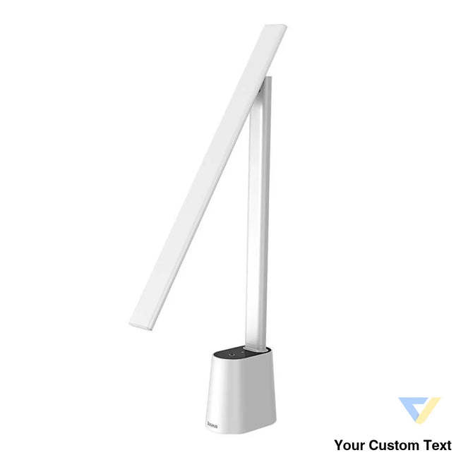 Folding desk lamp Baseus Smart Eye rechargeable (white) Lighting
