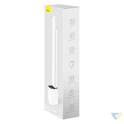 Folding desk lamp Baseus Smart Eye rechargeable (white) Lighting
