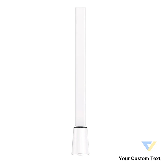 Folding desk lamp Baseus Smart Eye rechargeable (white) Lighting