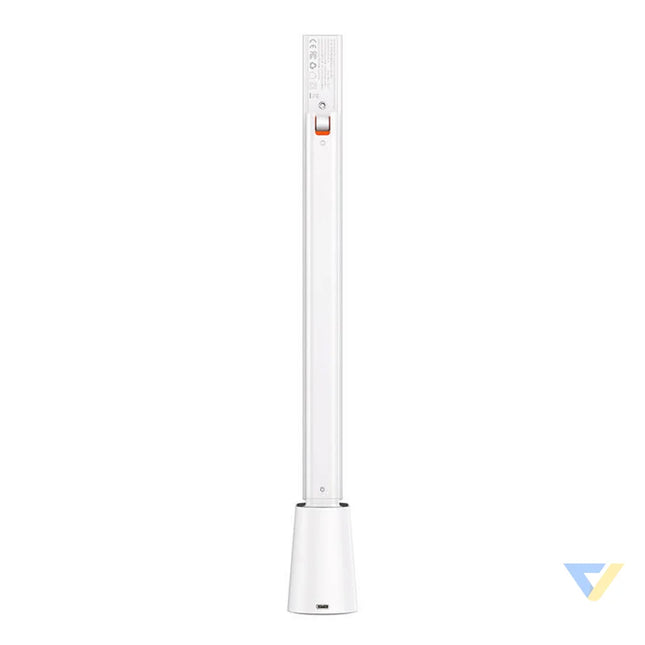 Folding desk lamp Baseus Smart Eye rechargeable (white) Lighting