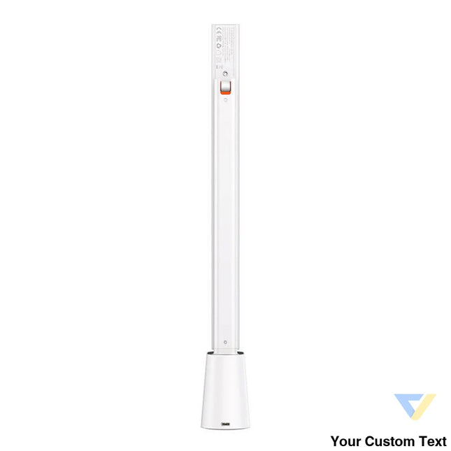 Folding desk lamp Baseus Smart Eye rechargeable (white) Lighting