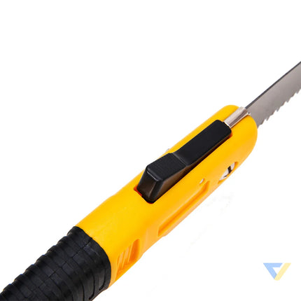 Folding Hand Saw 180mm Deli Tools EDL580618 Cutting tools