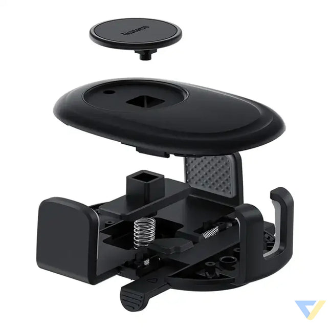 Folding Phone Stand Baseus (black) Phone holders