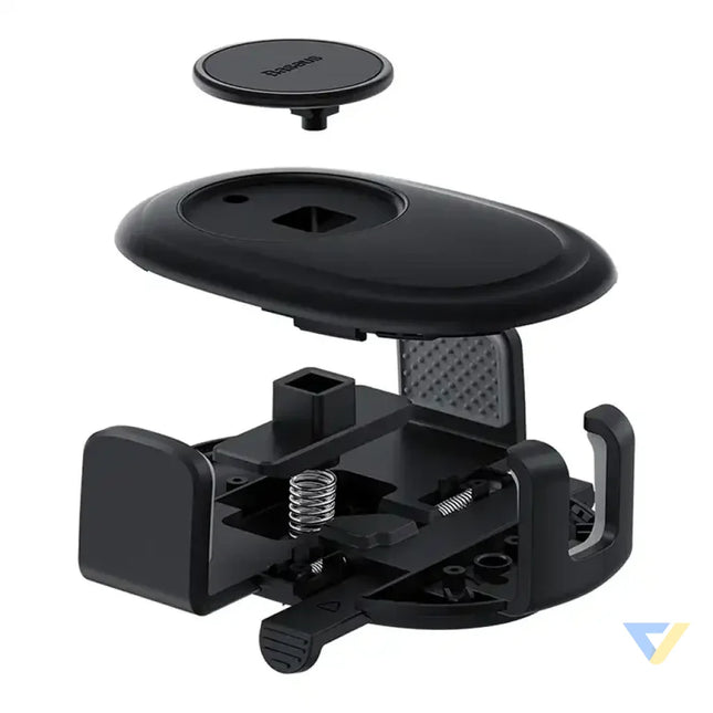Folding Phone Stand Baseus (black) Phone holders