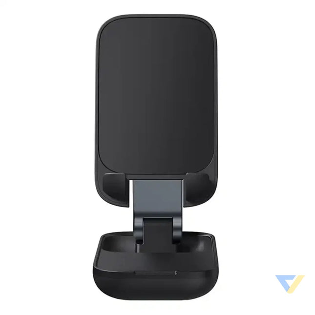 Folding Phone Stand Baseus (black) Straps mounts and holders