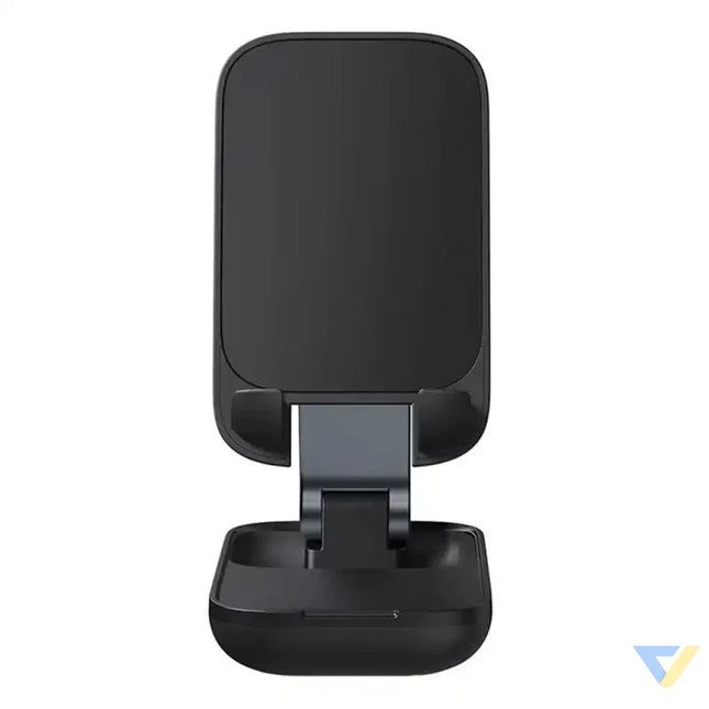 Folding Phone Stand Baseus (black) Straps mounts and holders