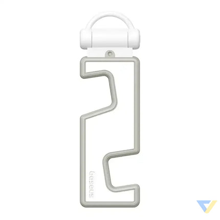 Folding Phone Stand Baseus (white) Straps mounts and holders