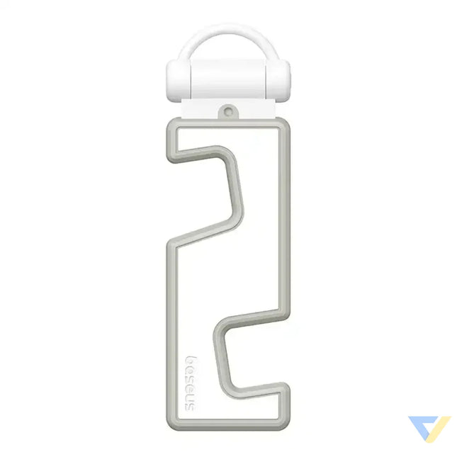 Folding Phone Stand Baseus (white) Straps mounts and holders