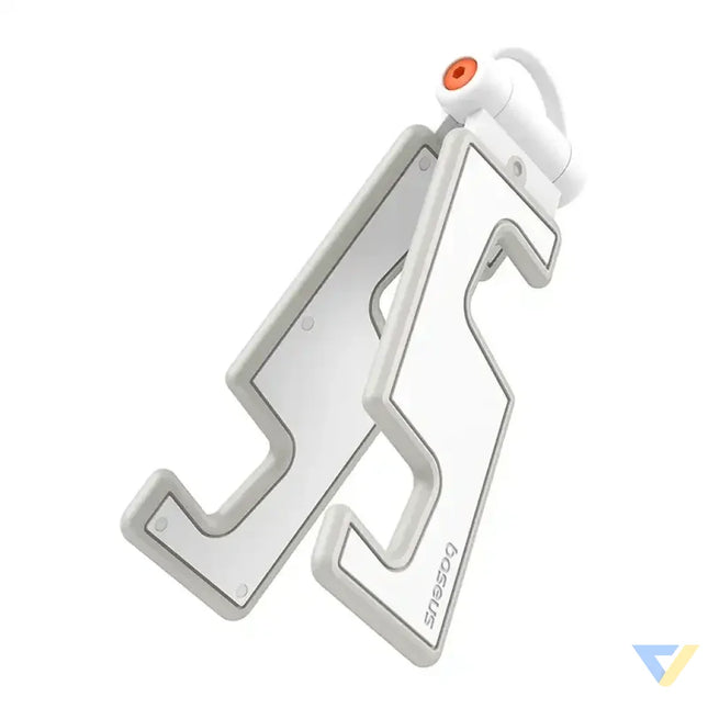 Folding Phone Stand Baseus (white) Straps mounts and holders