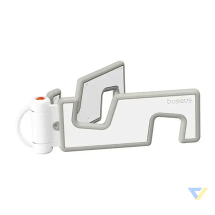 Folding Phone Stand Baseus (white) Straps mounts and holders