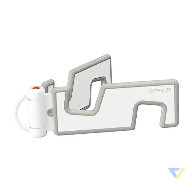 Folding Phone Stand Baseus (white) Straps mounts and holders