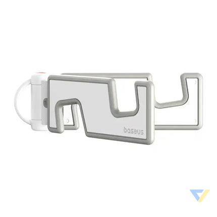 Folding Phone Stand Baseus (white) Straps mounts and holders