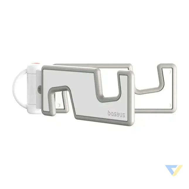 Folding Phone Stand Baseus (white) Straps mounts and holders