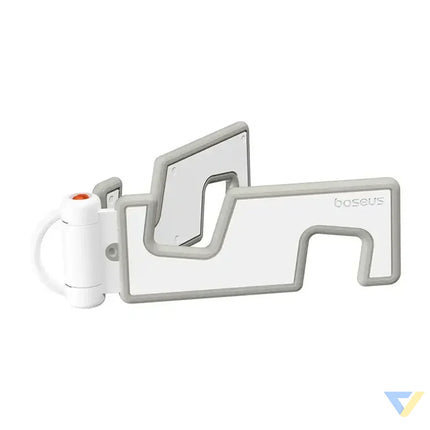 Folding Phone Stand Baseus (white) Straps mounts and holders