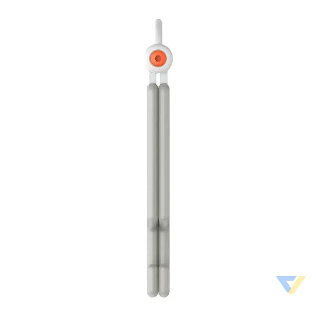 Folding Phone Stand Baseus (white) Straps mounts and holders