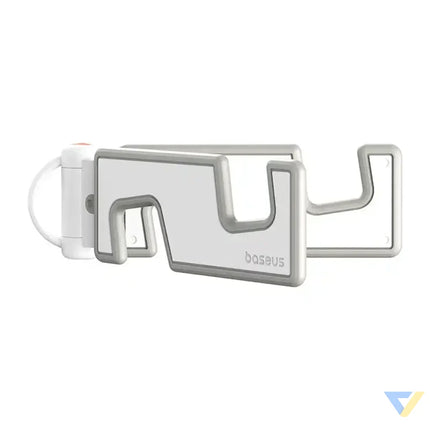 Folding Phone Stand Baseus (white) Straps mounts and holders