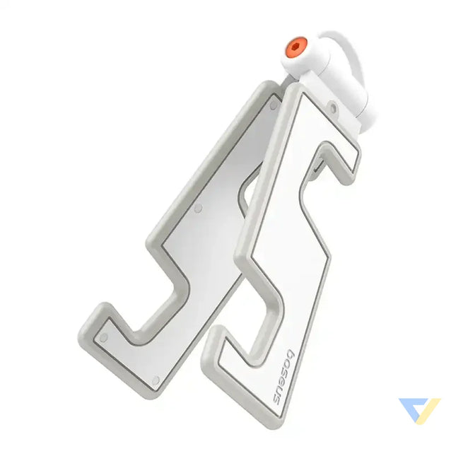 Folding Phone Stand Baseus (white) Straps mounts and holders
