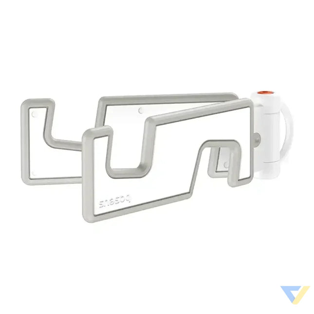 Folding Phone Stand Baseus (white) Straps mounts and holders