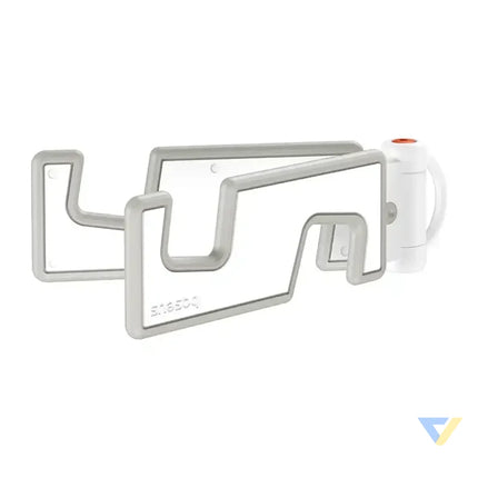 Folding Phone Stand Baseus (white) Straps mounts and holders