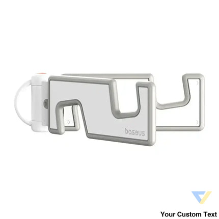 Folding Phone Stand Baseus (white) Straps mounts and holders