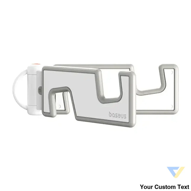 Folding Phone Stand Baseus (white) Straps mounts and holders