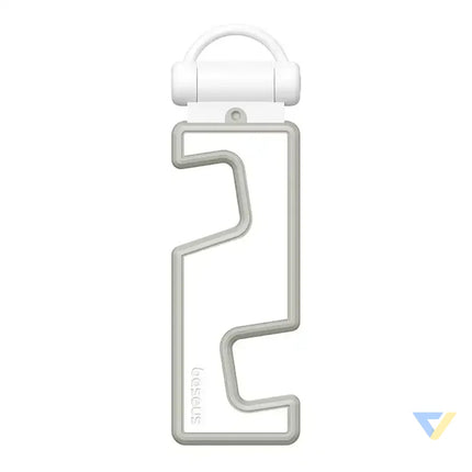 Folding Phone Stand Baseus (white) Straps mounts and holders