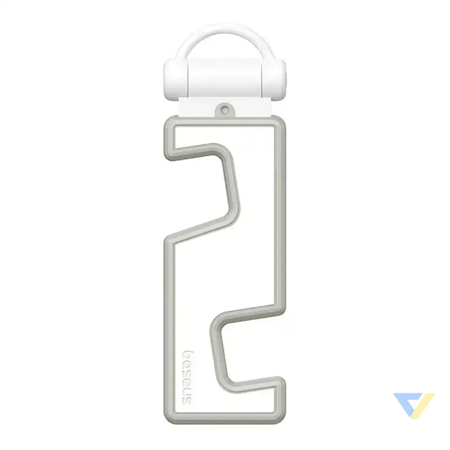 Folding Phone Stand Baseus (white) Straps mounts and holders