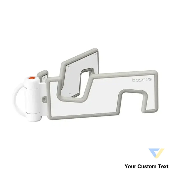 Folding Phone Stand Baseus (white) Straps mounts and holders